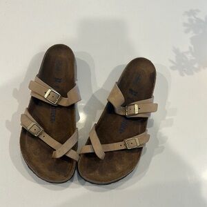 Birkenstocks